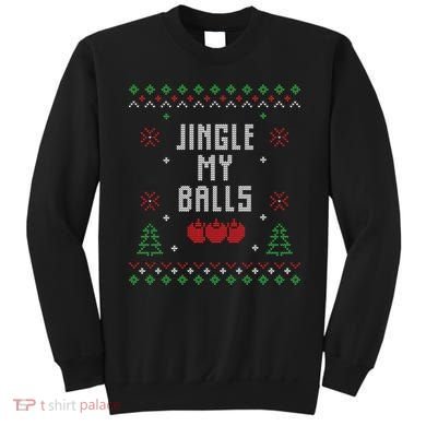 Ugly Christmas Sweater Sweatshirt