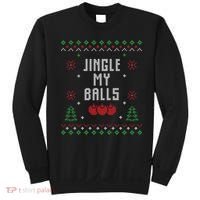 Ugly Christmas Sweater Sweatshirt thumb 0