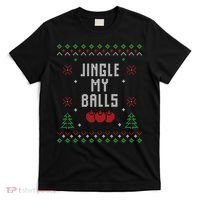 Ugly Christmas Sweater T-Shirt thumb 0