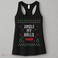 Ugly Christmas Sweater Women's Tank Top thumb 3