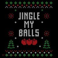 Ugly Christmas Sweater Visor thumb 3