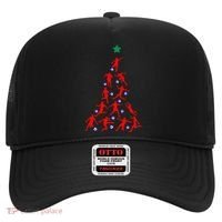 USA Christmas Soccer Jersey Xmas Tree Hat thumb 0
