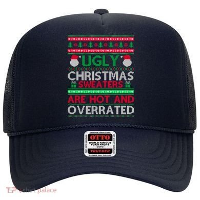Ugly Christmas Sweaters Are Hot And Overrated Hat