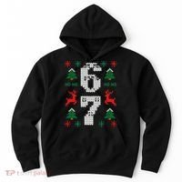 Ugly Christmas Sweater 67 Funny Xmas Meme Hoodie thumb 0