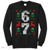 Ugly Christmas Sweater 67 Funny Xmas Meme Sweatshirt thumb 0