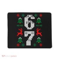 Ugly Christmas Sweater 67 Funny Xmas Meme Mousepad thumb 0