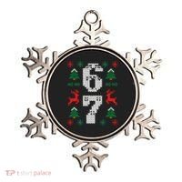 Ugly Christmas Sweater 67 Funny Xmas Meme Ornament thumb 0