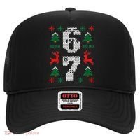 Ugly Christmas Sweater 67 Funny Xmas Meme Hat thumb 0