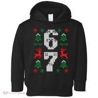 Ugly Christmas Sweater 67 Funny Xmas Meme Toddler Hoodie thumb 0