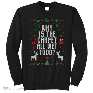 Ugly Christmas Sweater Sweatshirt