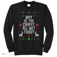 Ugly Christmas Sweater Sweatshirt thumb 0
