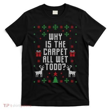 Ugly Christmas Sweater T-Shirt