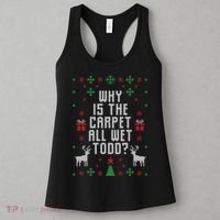 Ugly Christmas Sweater Women's Tank Top thumb 3