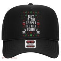 Ugly Christmas Sweater Hat thumb 0