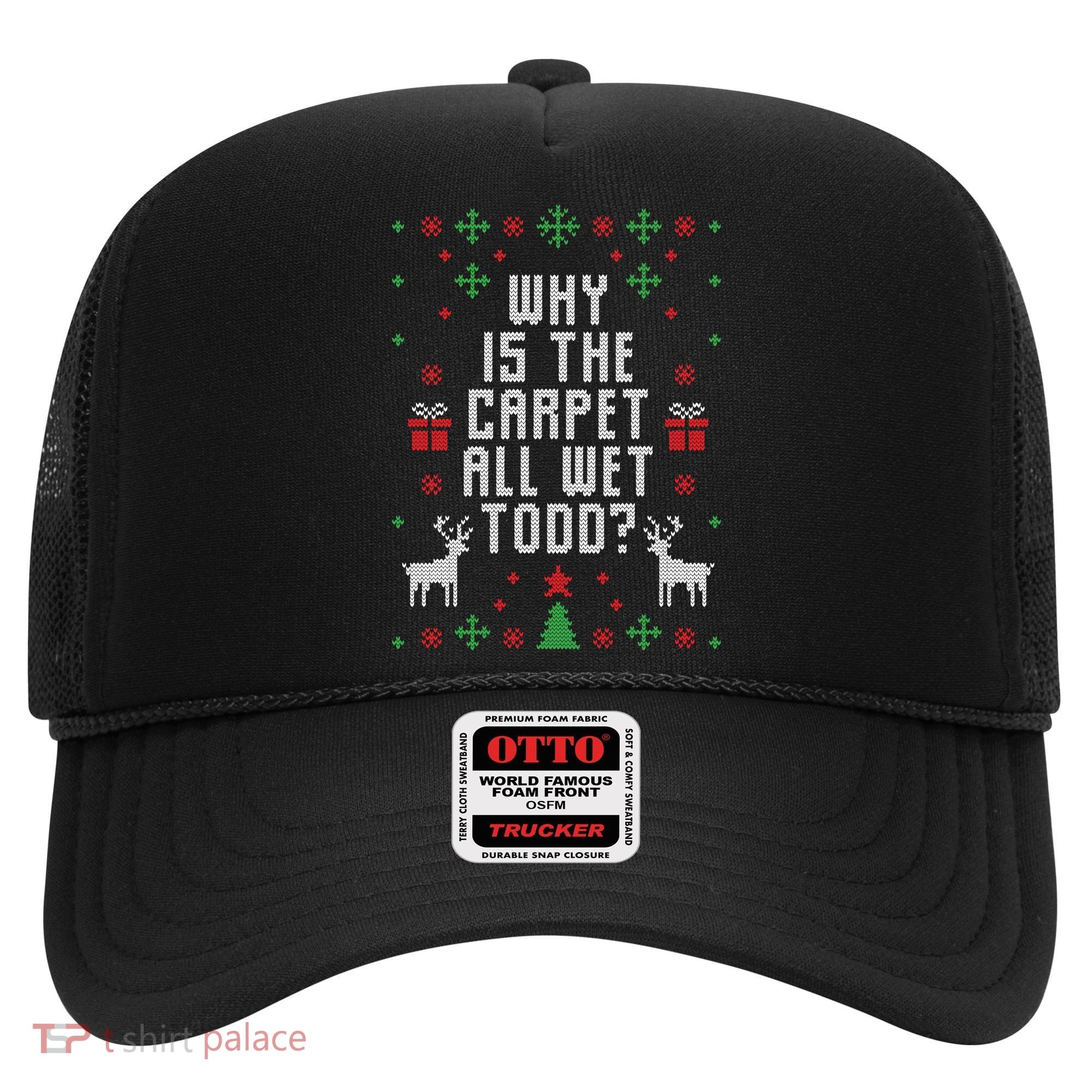 Ugly Christmas Sweater Hat