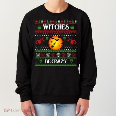 Ugly Christmas Sweater Women's Sweatshirt