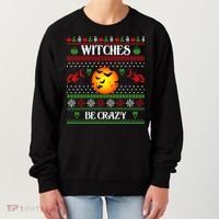 Ugly Christmas Sweater Women's Sweatshirt thumb 0