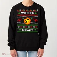 Ugly Christmas Sweater Women's Sweatshirt thumb 0