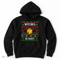 Ugly Christmas Sweater Hoodie thumb 0