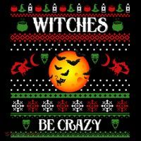 Ugly Christmas Sweater Hoodie thumb 7
