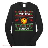 Ugly Christmas Sweater Long Sleeve Shirt thumb 0