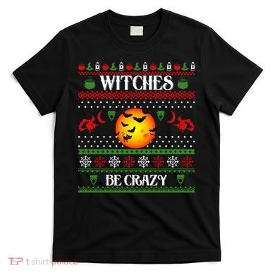 Ugly Christmas Sweater T-Shirt