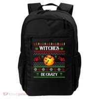 Ugly Christmas Sweater Backpack thumb 0