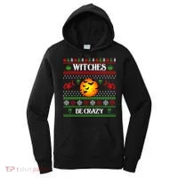 Ugly Christmas Sweater Women's Hoodie thumb 0
