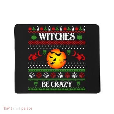 Ugly Christmas Sweater Mousepad