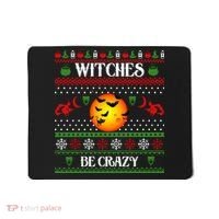 Ugly Christmas Sweater Mousepad thumb 0
