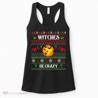 Ugly Christmas Sweater Women's Tank Top thumb 0
