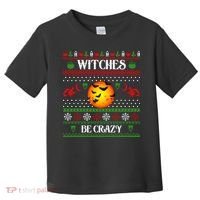 Ugly Christmas Sweater Toddler T-Shirt thumb 0