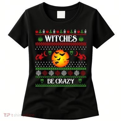 Ugly Christmas Sweater Women's T-Shirt