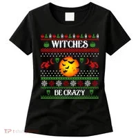 Ugly Christmas Sweater Women's T-Shirt thumb 0