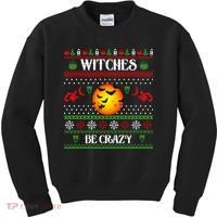 Ugly Christmas Sweater Kids Sweatshirt thumb 0