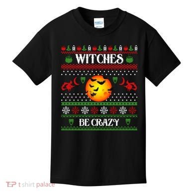 Ugly Christmas Sweater Kids T-Shirt