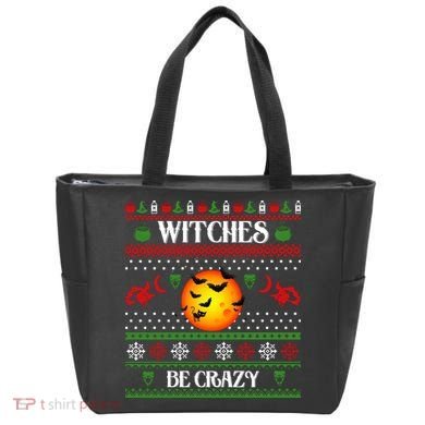 Ugly Christmas Sweater Tote Bag