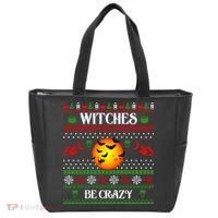 Ugly Christmas Sweater Tote Bag thumb 0