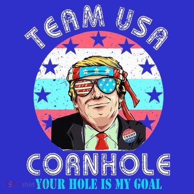 Usa Cornhole Team Cornhole Funny Cornhole Toddler Long Sleeve Shirt