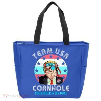 Usa Cornhole Team Cornhole Funny Cornhole Bag