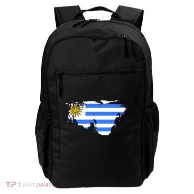 Uruguay Country Backpack