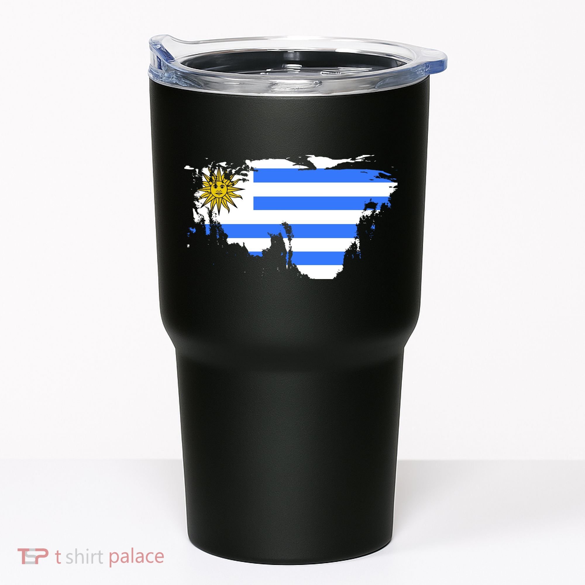 Uruguay Country Tumbler