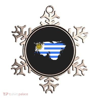 Uruguay Country Ornament