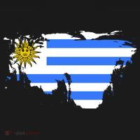 Uruguay Country Ornament thumb 1