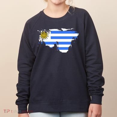 Uruguay Country Women's Sweatshirt
