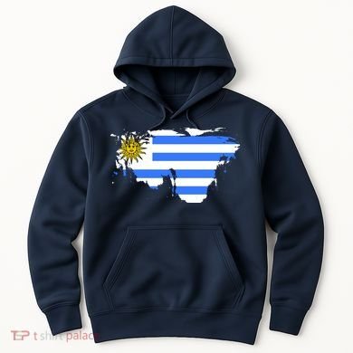 Uruguay Country Hoodie