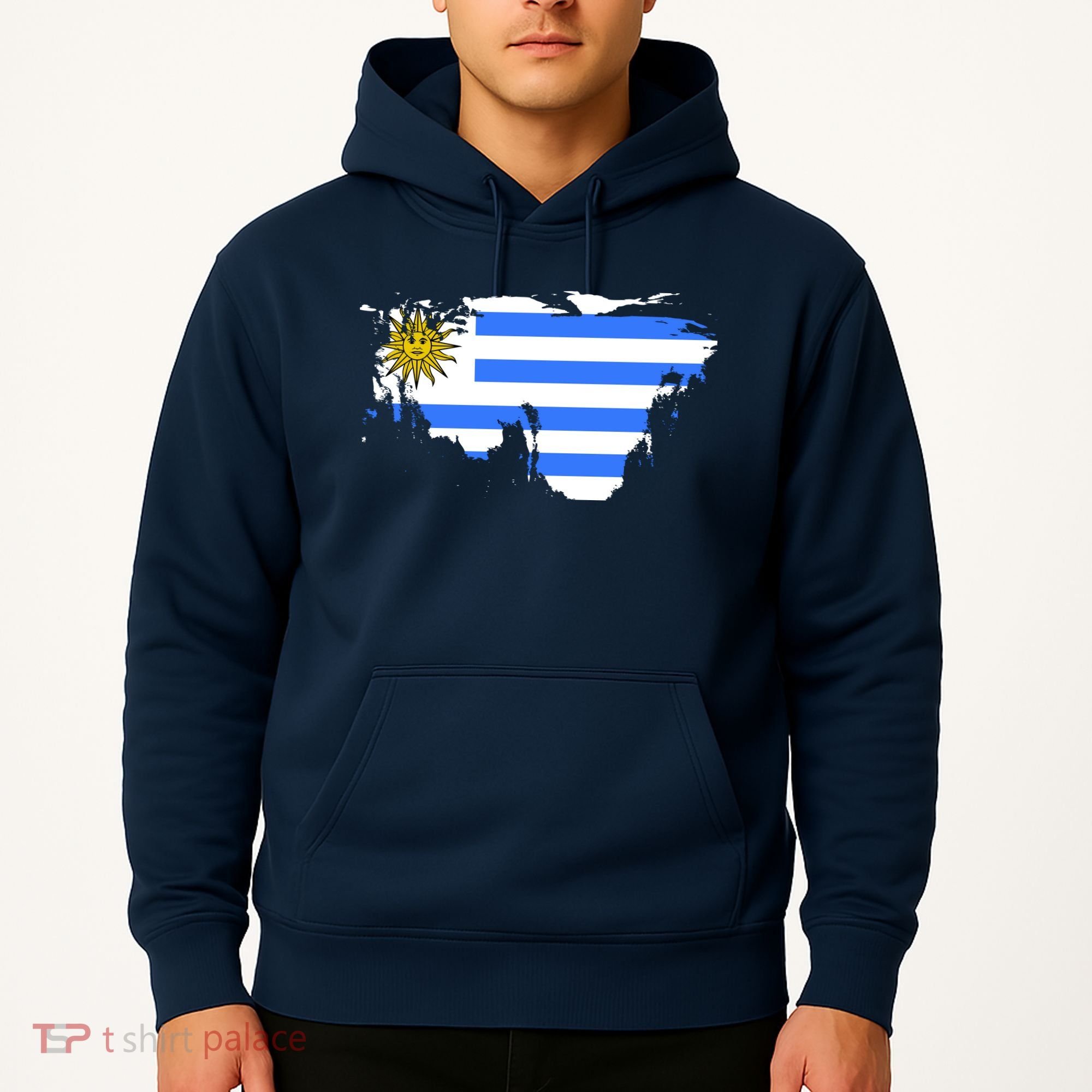Uruguay Country Hoodie
