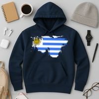 Uruguay Country Hoodie thumb 3
