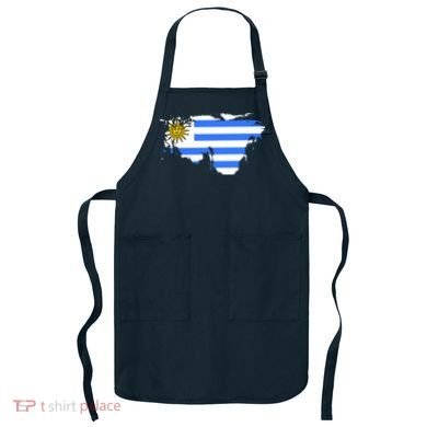 Uruguay Country Apron