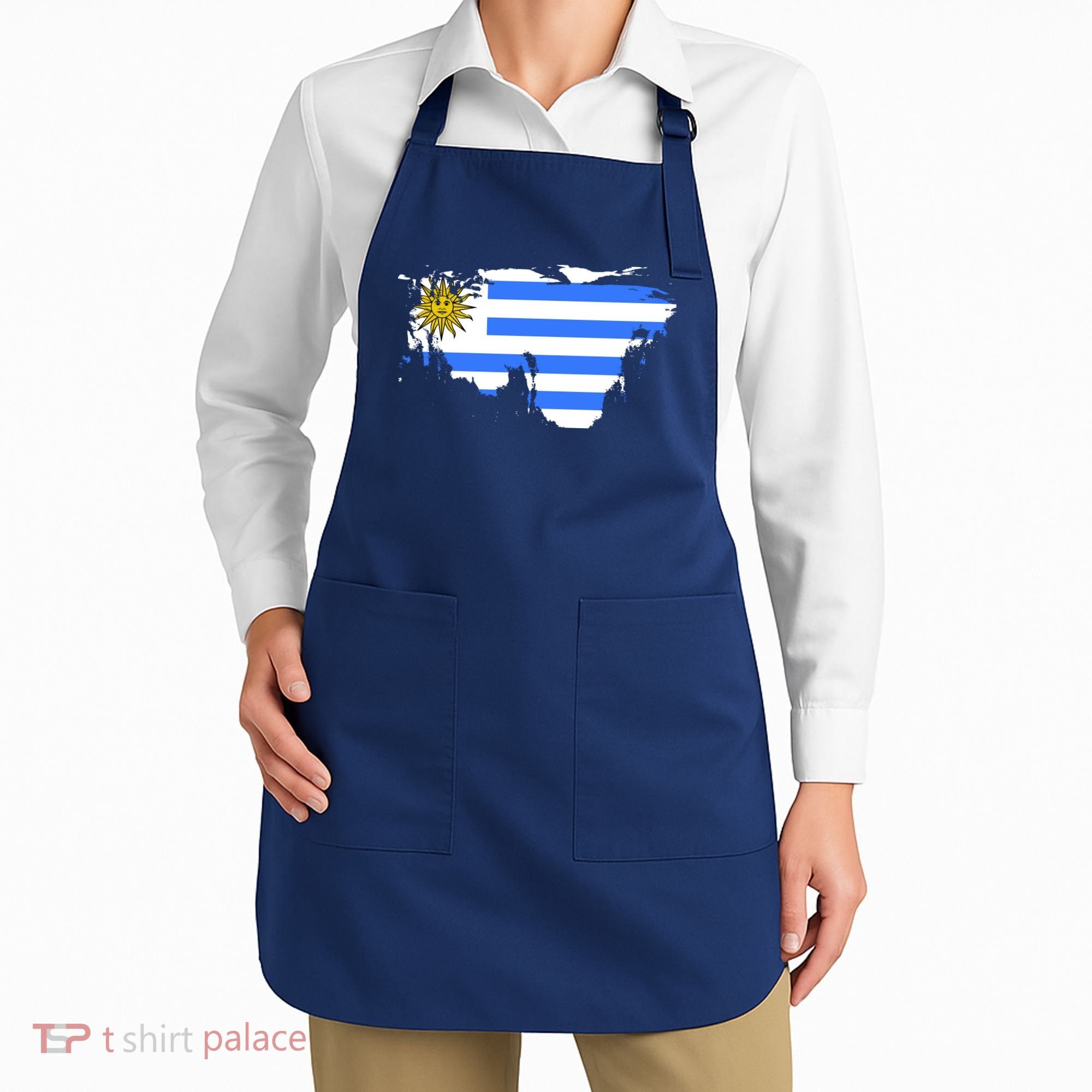 Uruguay Country Apron